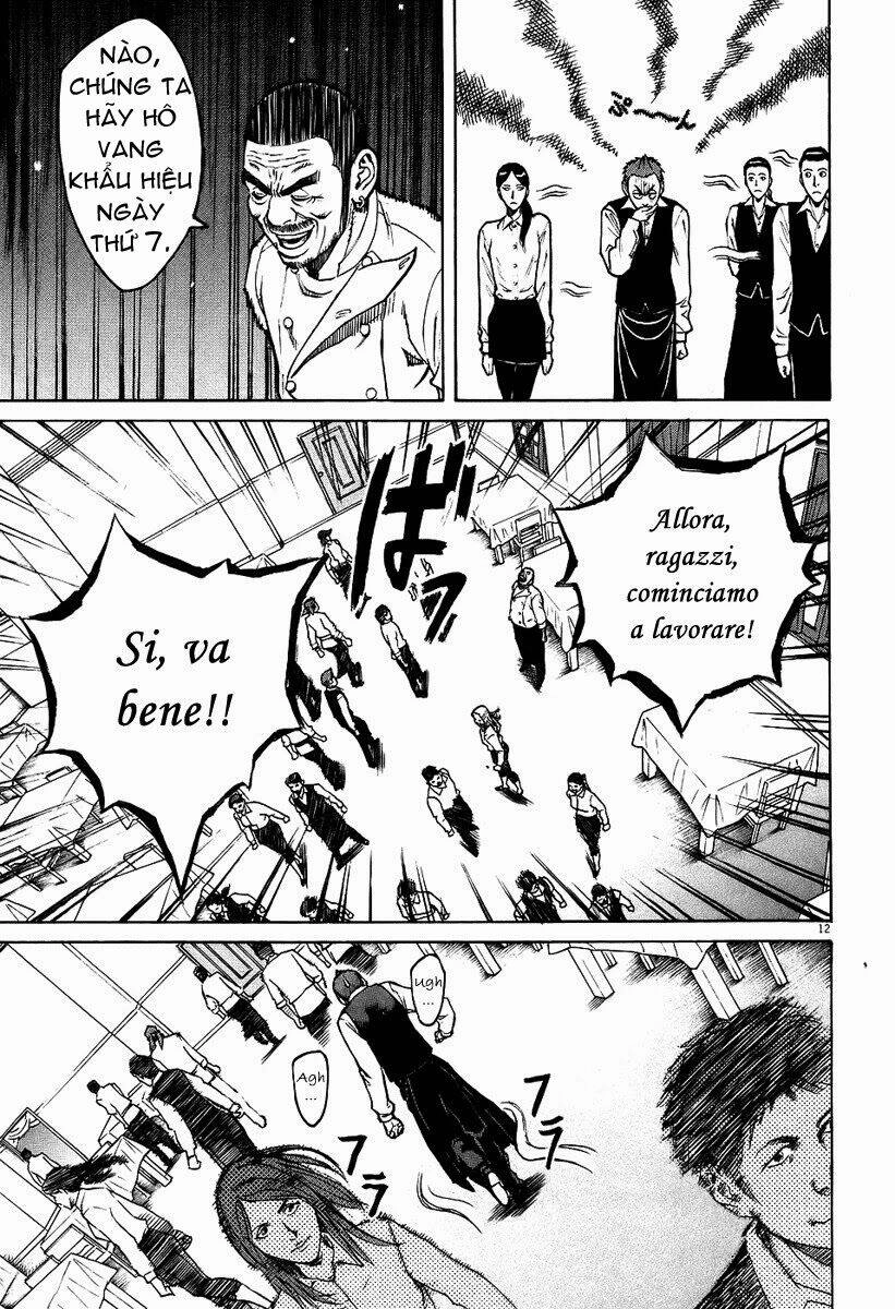 Bambino! Chapter 28 - 13