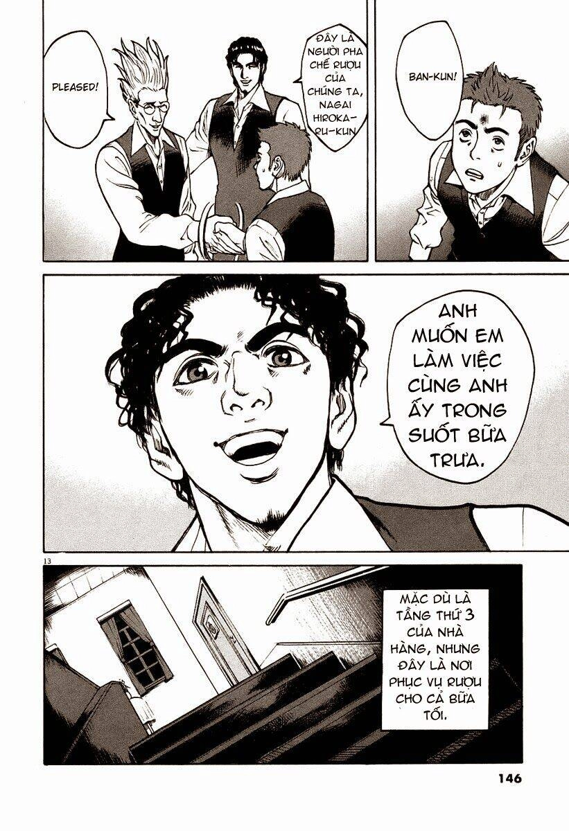 Bambino! Chapter 28 - 14