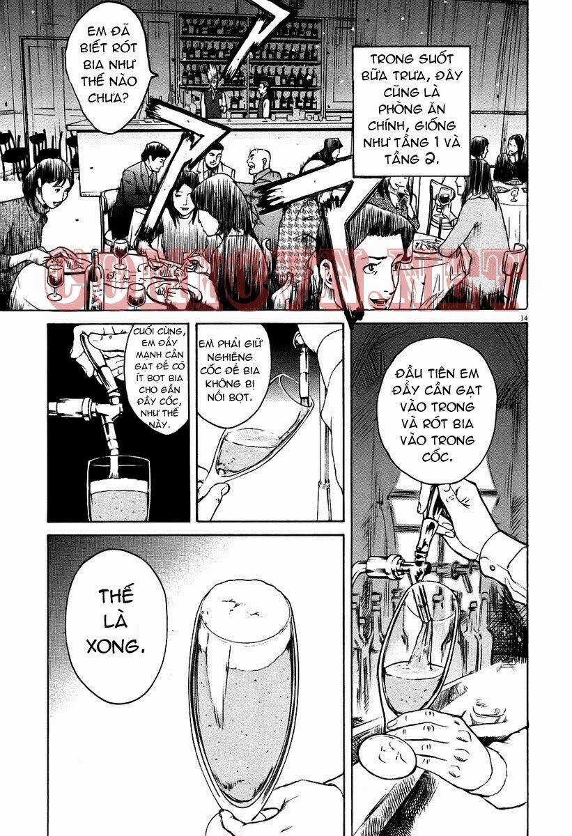 Bambino! Chapter 28 - 15