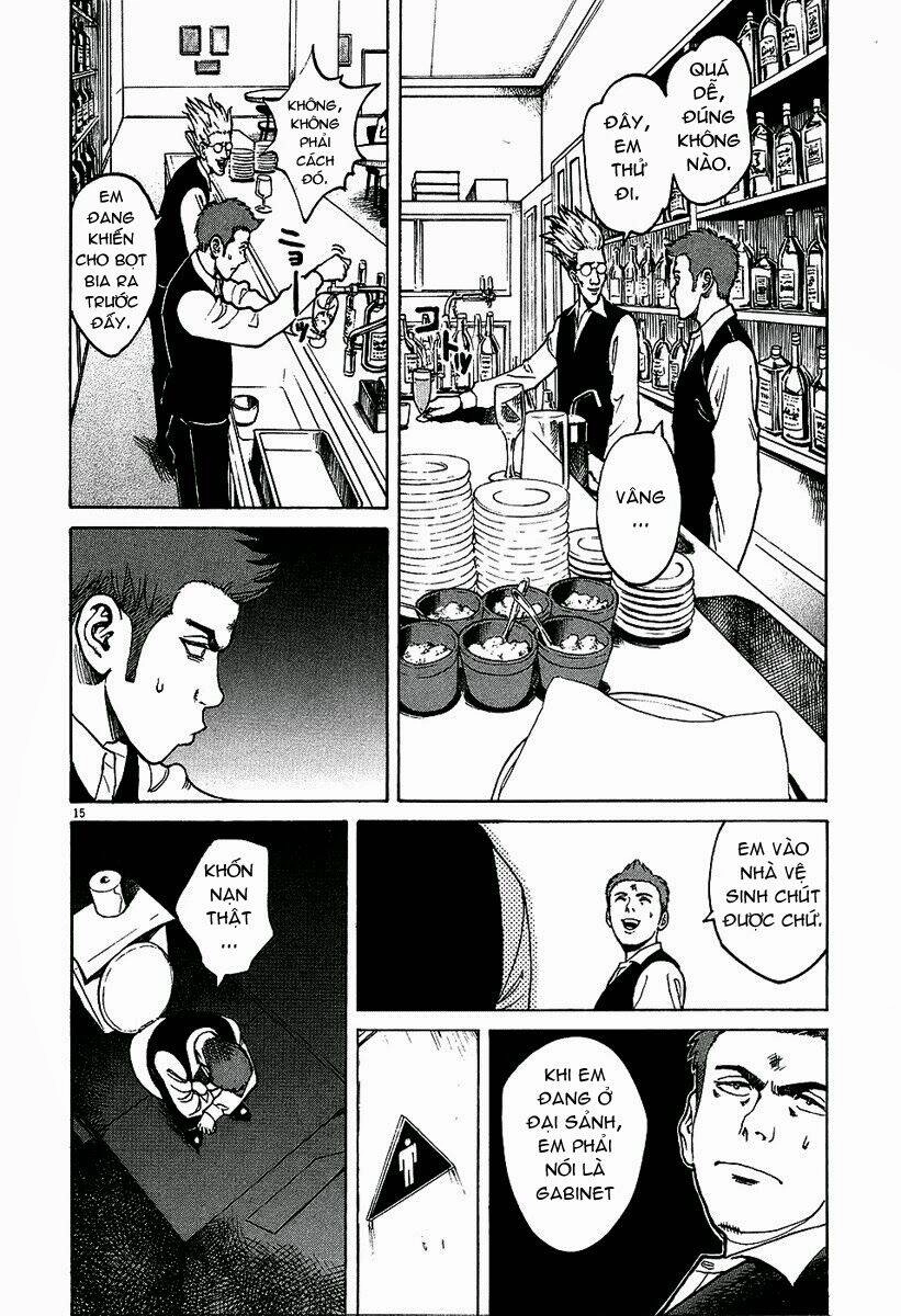 Bambino! Chapter 28 - 16