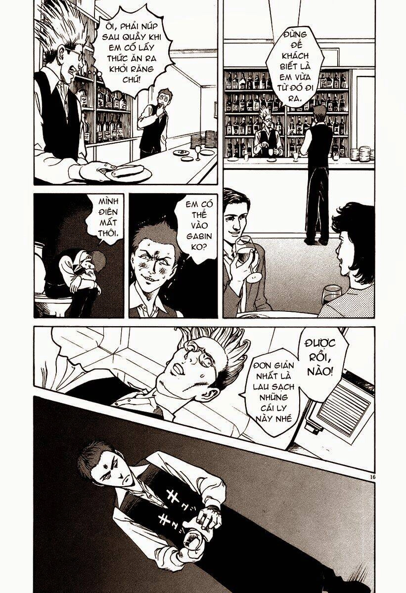 Bambino! Chapter 28 - 17