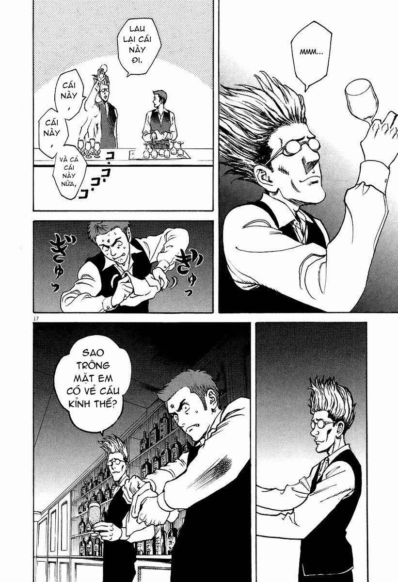 Bambino! Chapter 28 - 18