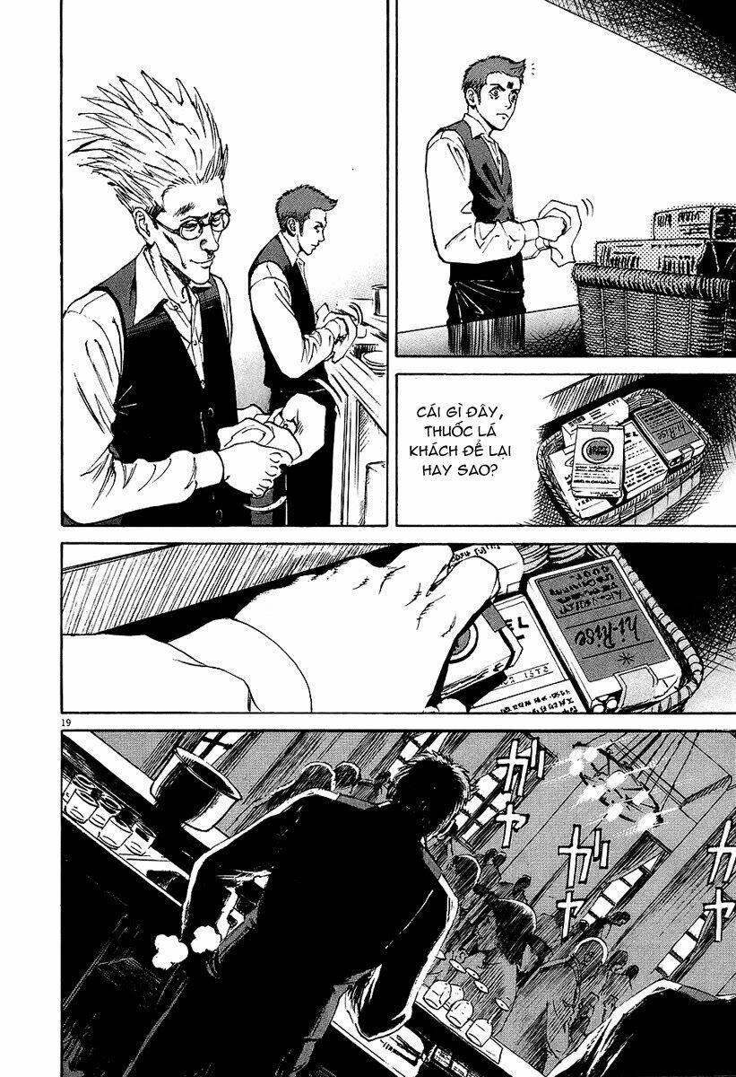 Bambino! Chapter 28 - 20