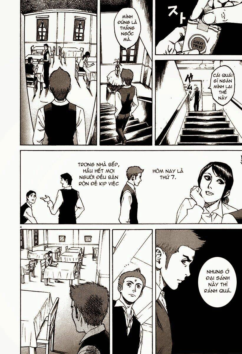 Bambino! Chapter 29 - 4