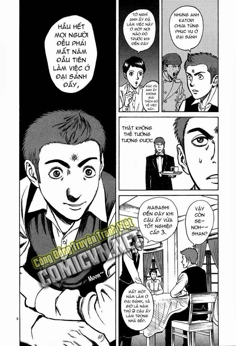 Bambino! Chapter 29 - 8