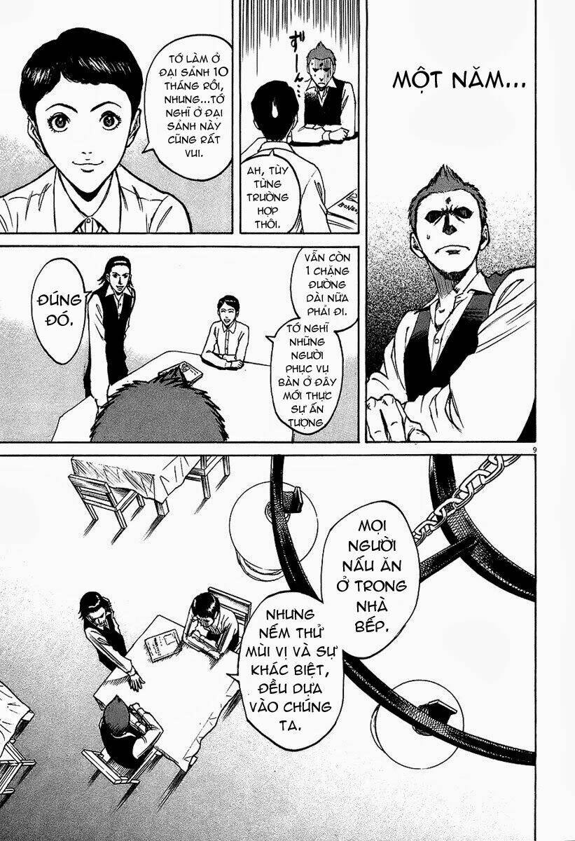 Bambino! Chapter 29 - 9