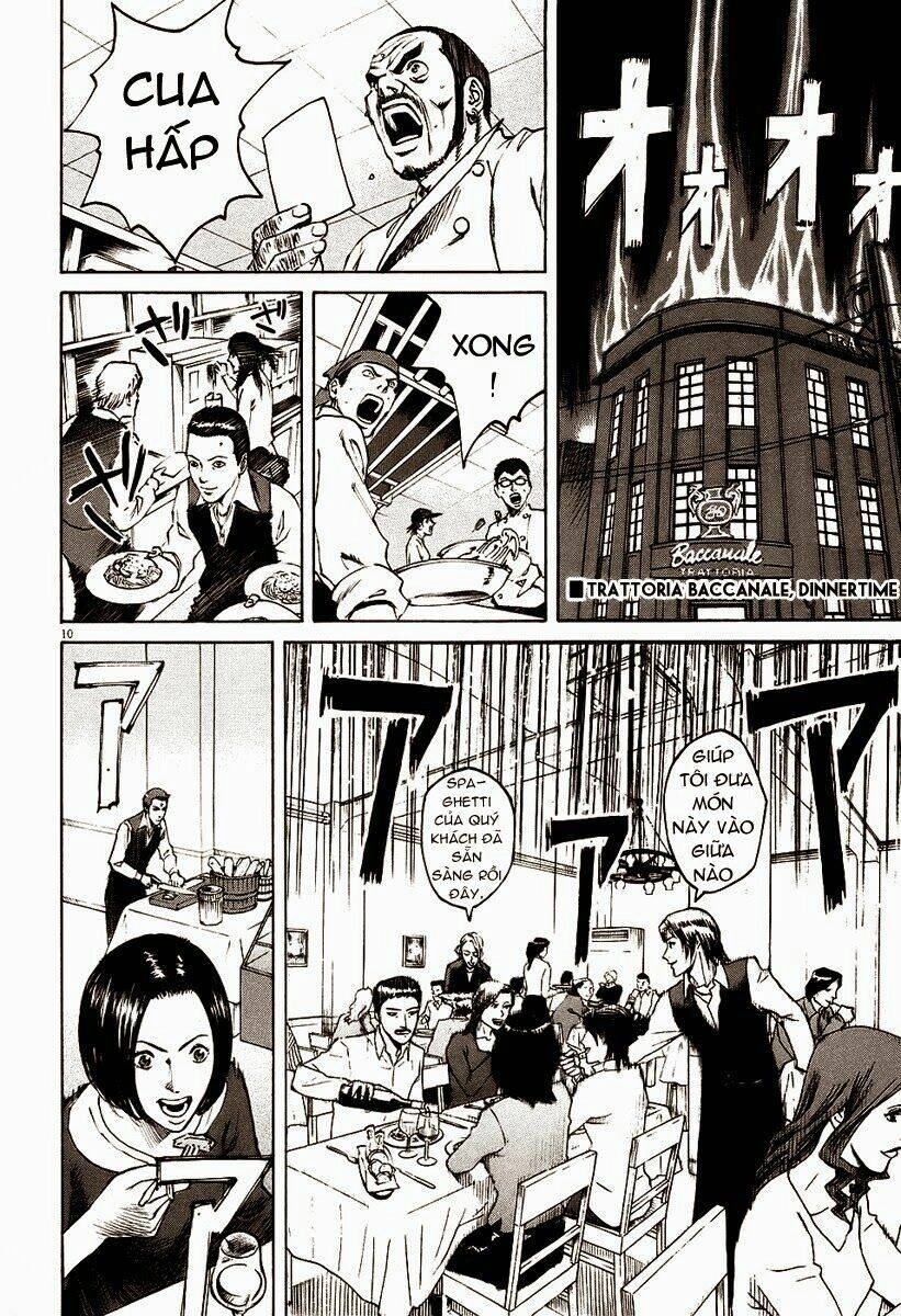 Bambino! Chapter 29 - 10