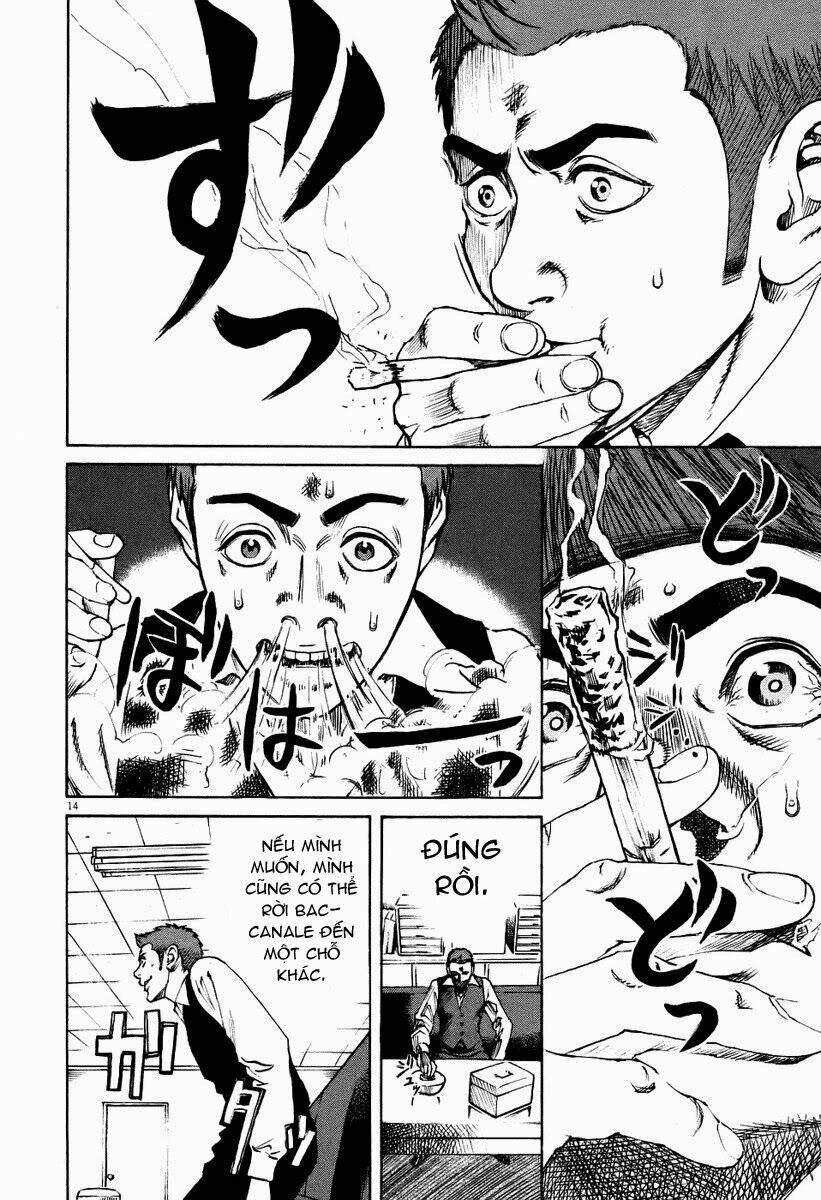 Bambino! Chapter 29 - 13