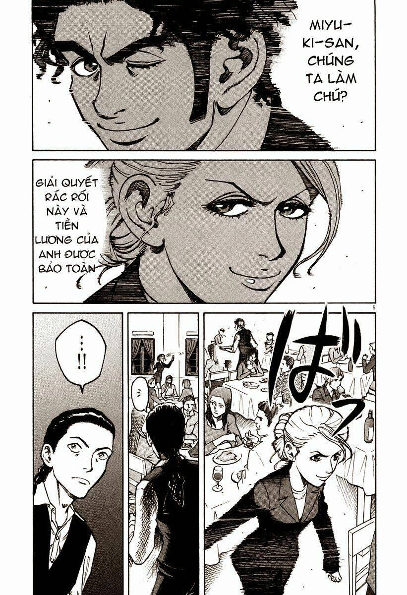 Bambino! Chapter 30 - 4