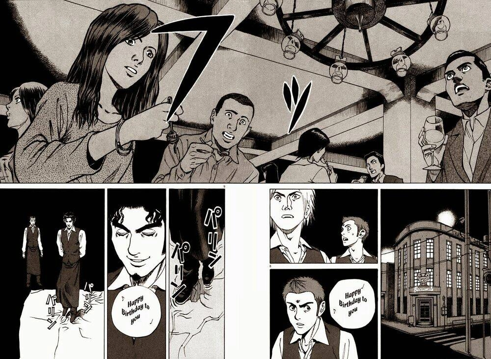 Bambino! Chapter 30 - 7