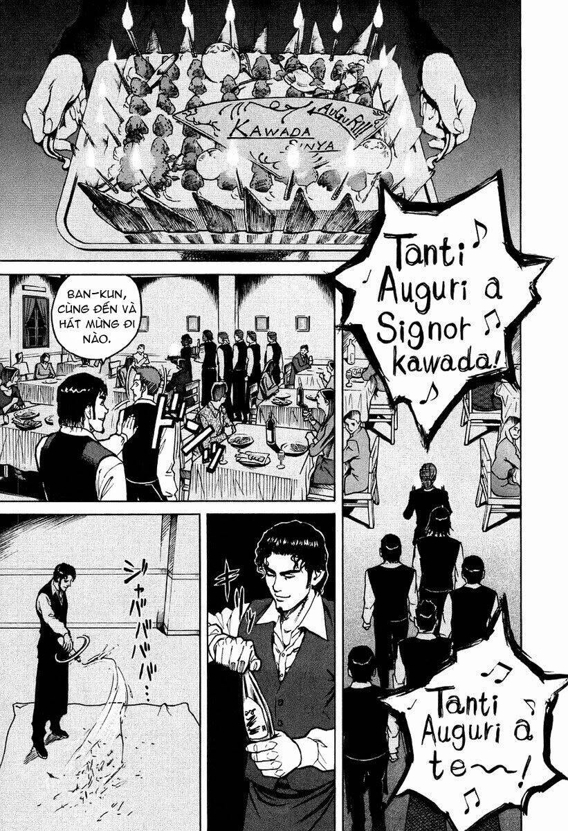 Bambino! Chapter 30 - 11