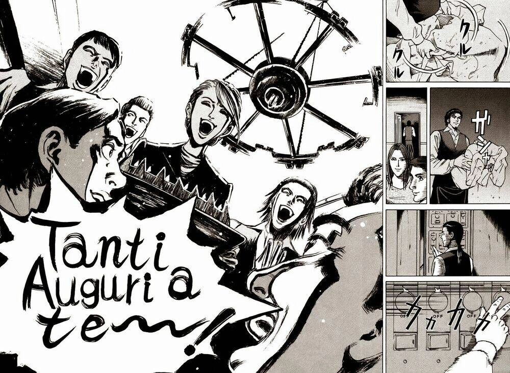 Bambino! Chapter 30 - 12