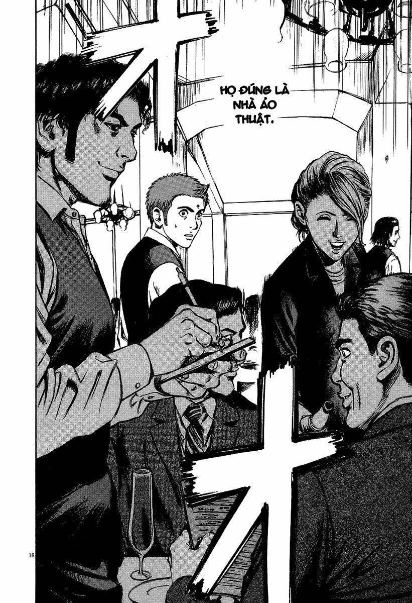 Bambino! Chapter 30 - 15