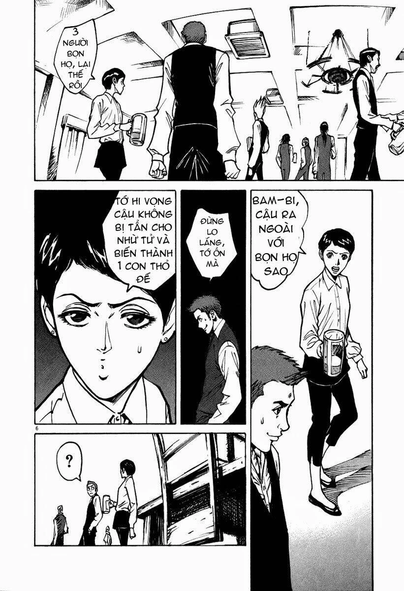 Bambino! Chapter 31 - 5