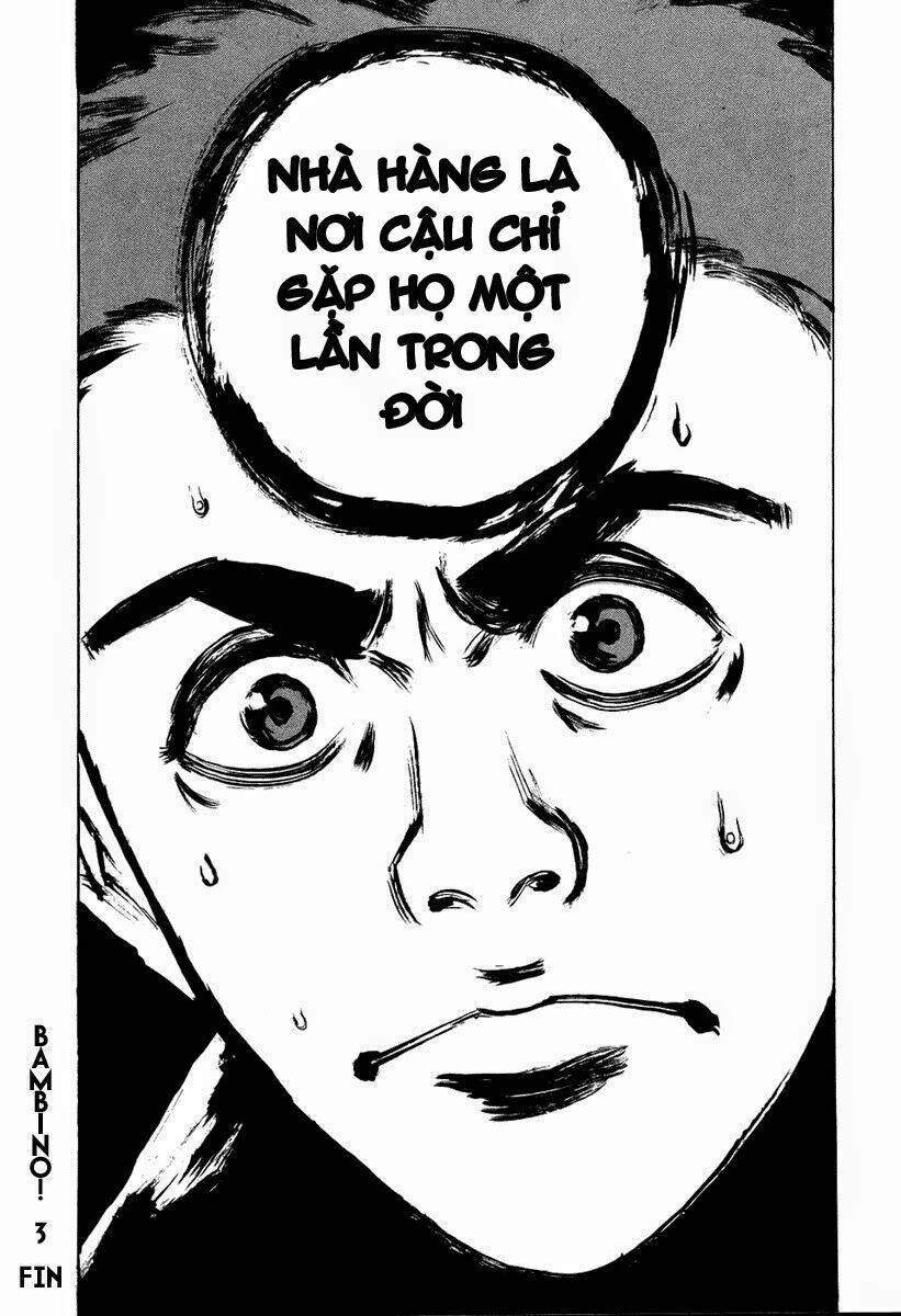 Bambino! Chapter 31 - 14