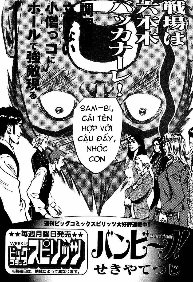 Bambino! Chapter 31 - 15