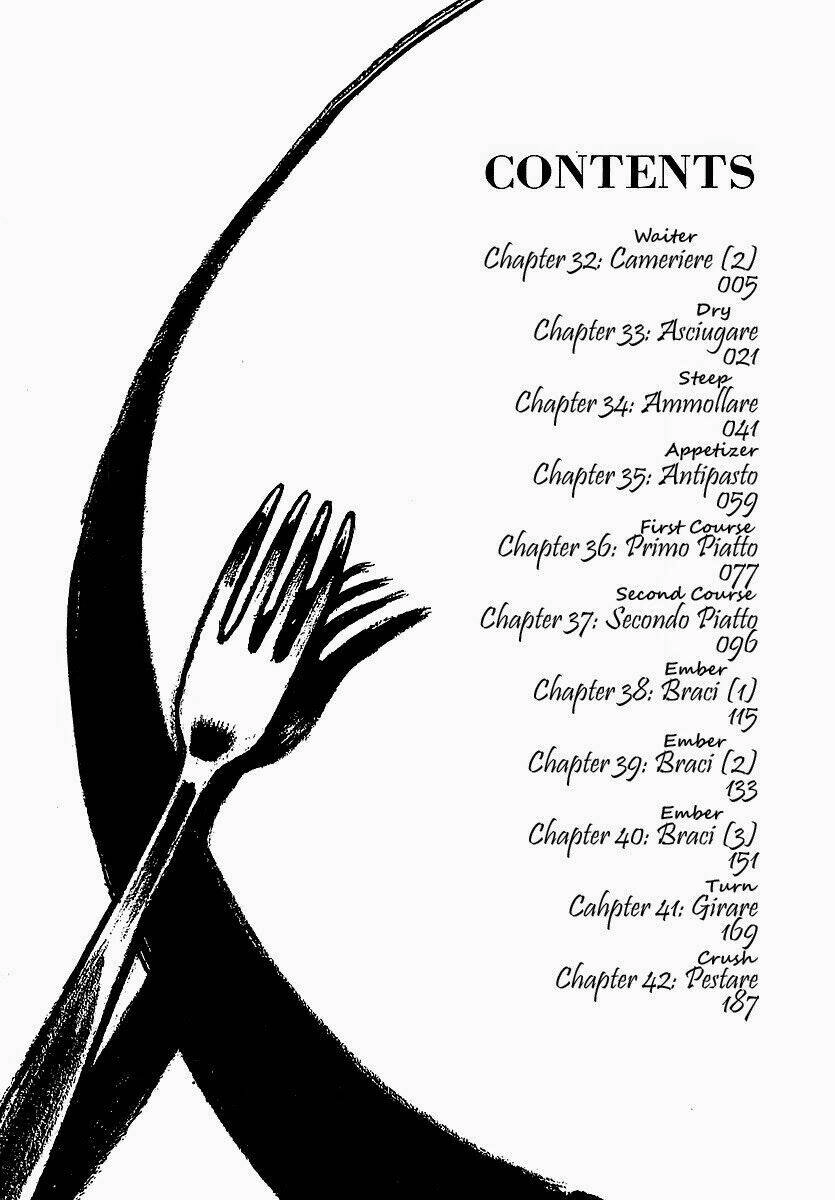 Bambino! Chapter 32 - 5