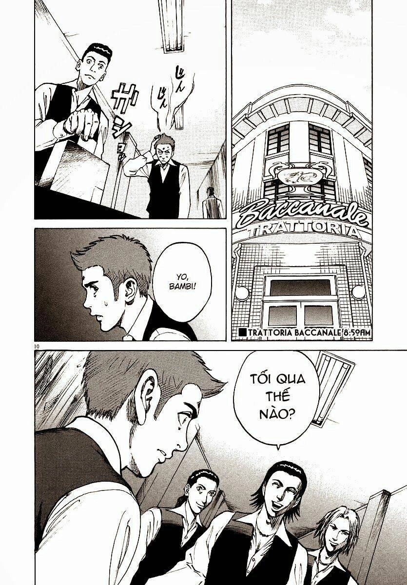 Bambino! Chapter 32 - 15