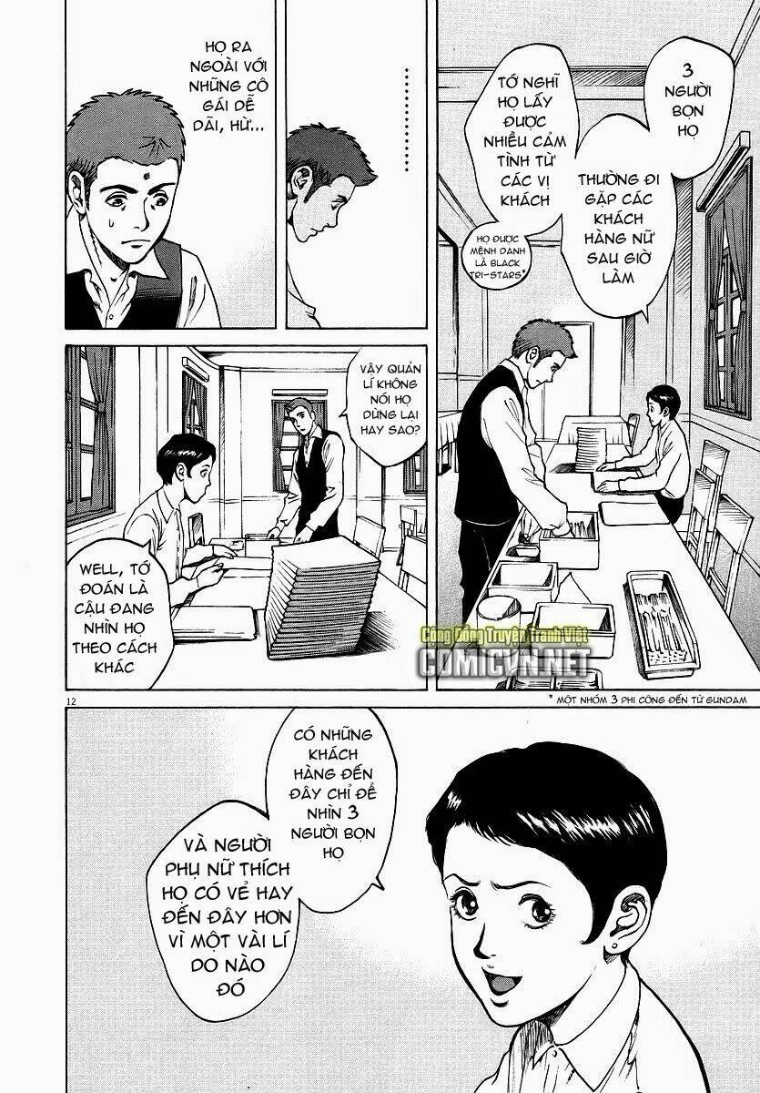 Bambino! Chapter 32 - 17