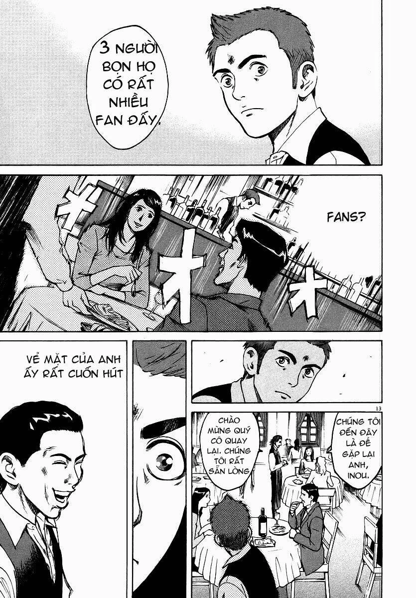 Bambino! Chapter 32 - 18