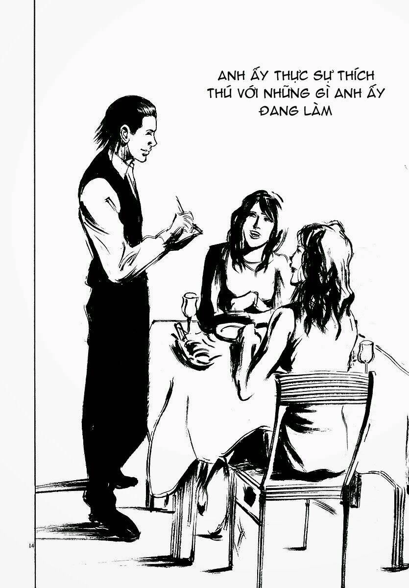 Bambino! Chapter 32 - 19