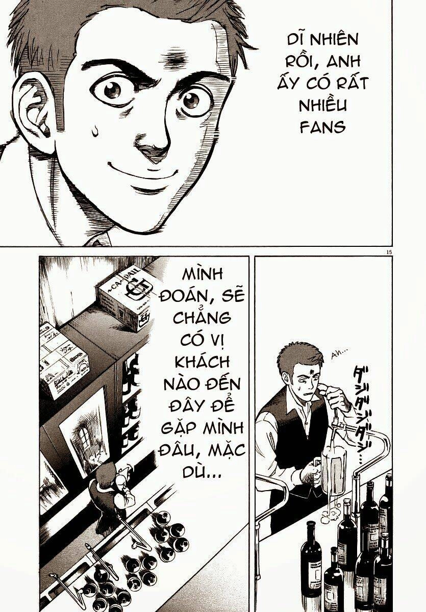 Bambino! Chapter 32 - 20