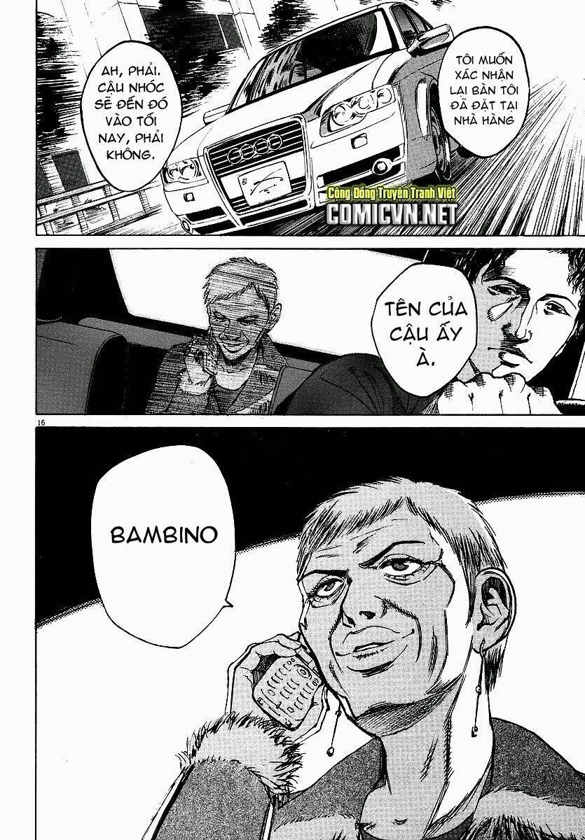 Bambino! Chapter 32 - 21