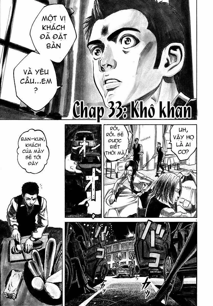 Bambino! Chapter 33 - 1