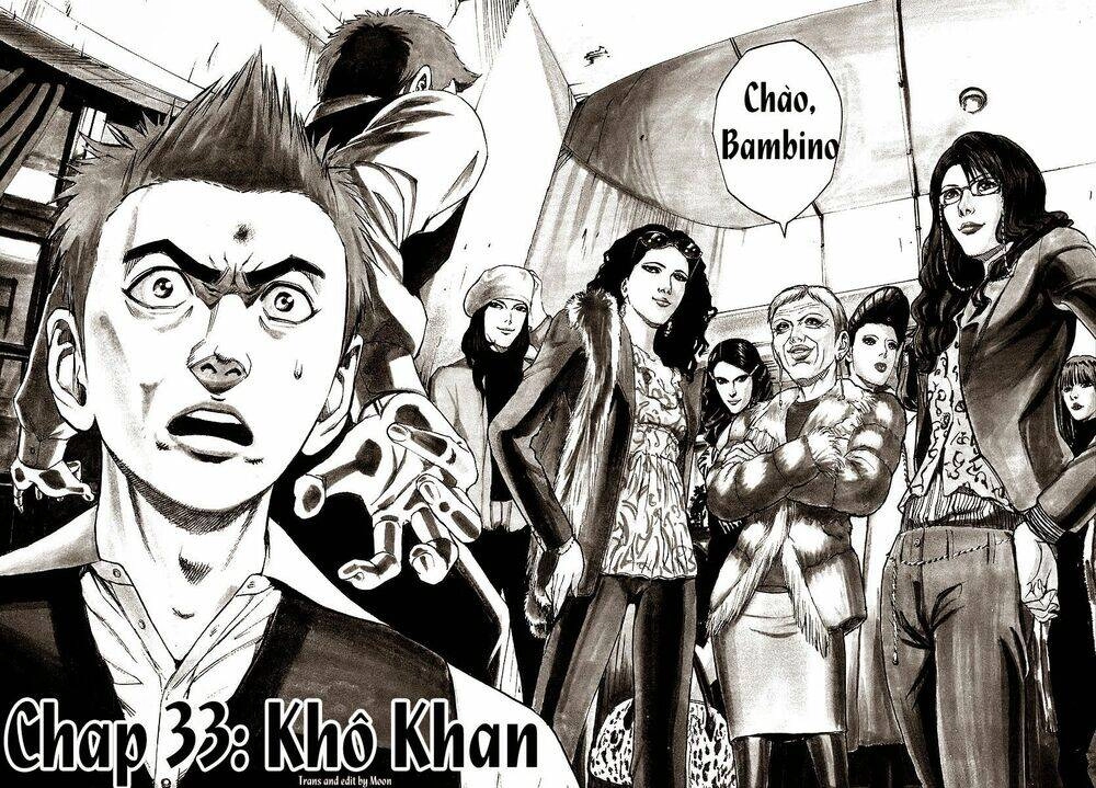 Bambino! Chapter 33 - 2