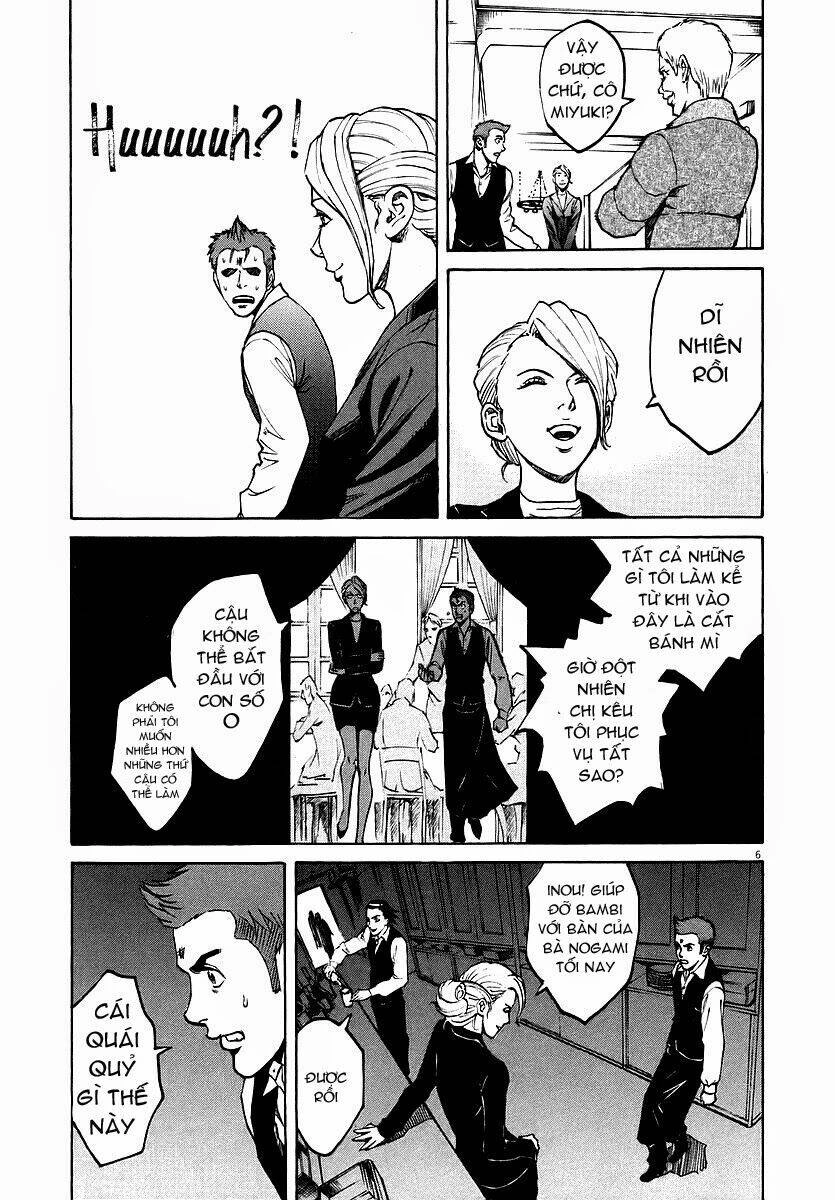 Bambino! Chapter 33 - 6