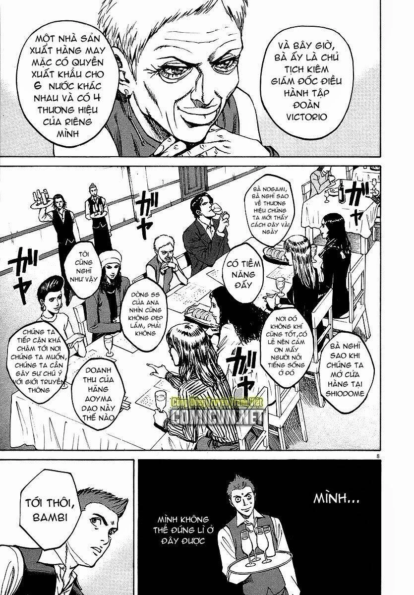 Bambino! Chapter 33 - 8