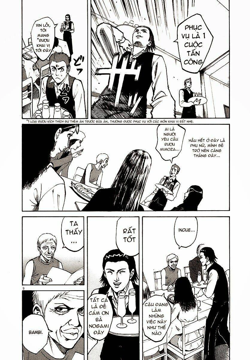 Bambino! Chapter 33 - 9