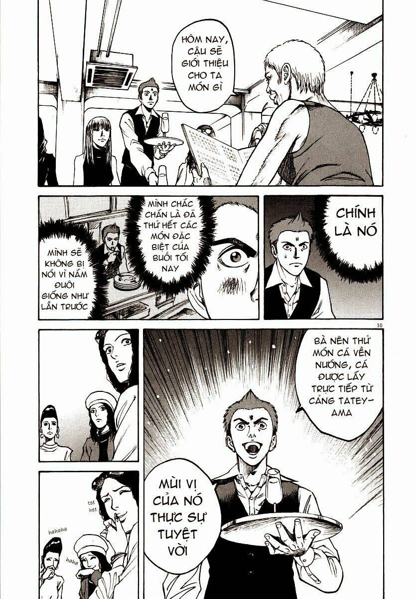 Bambino! Chapter 33 - 10