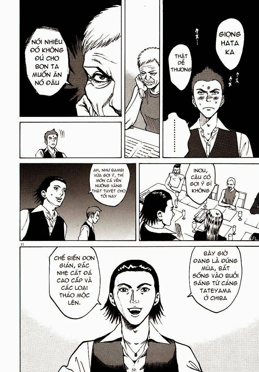 Bambino! Chapter 33 - 11