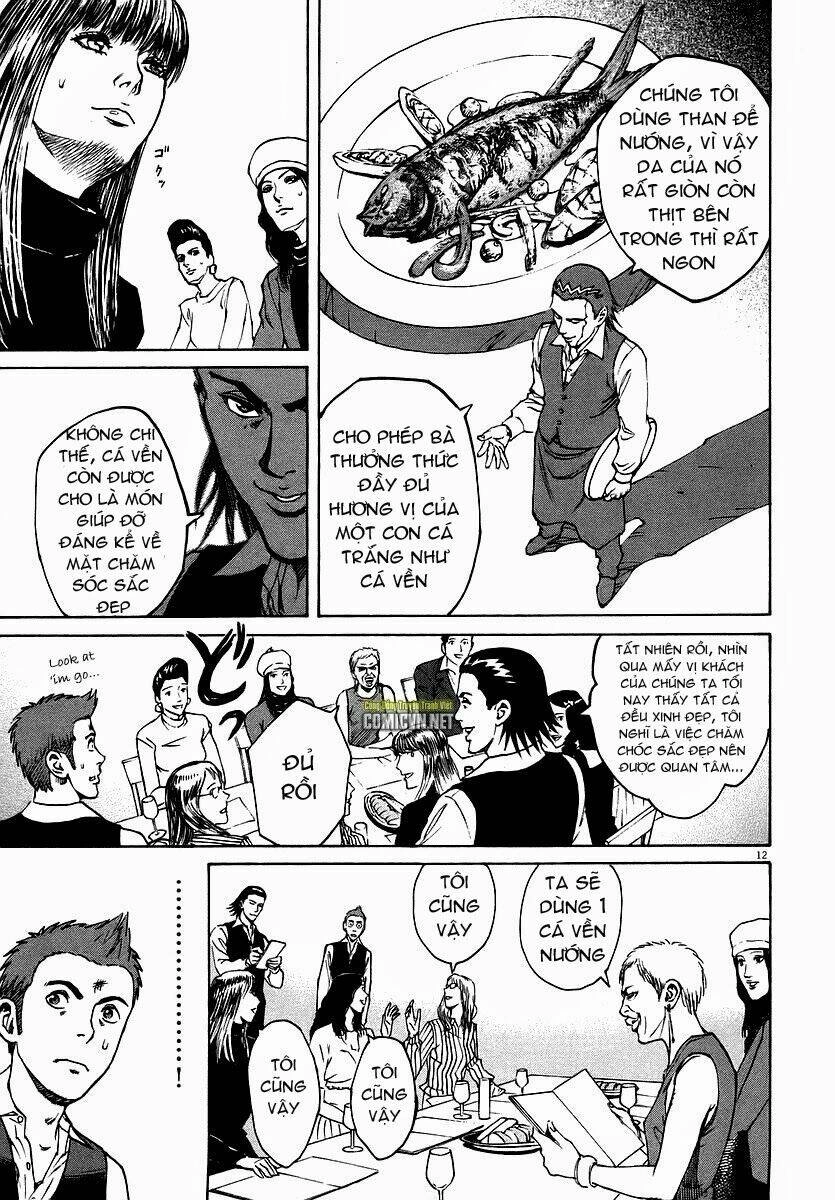 Bambino! Chapter 33 - 12