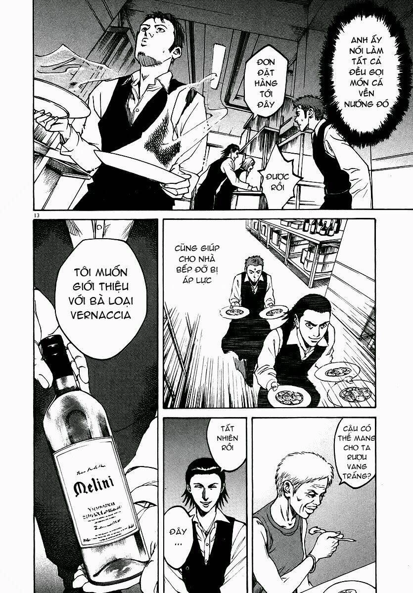 Bambino! Chapter 33 - 13