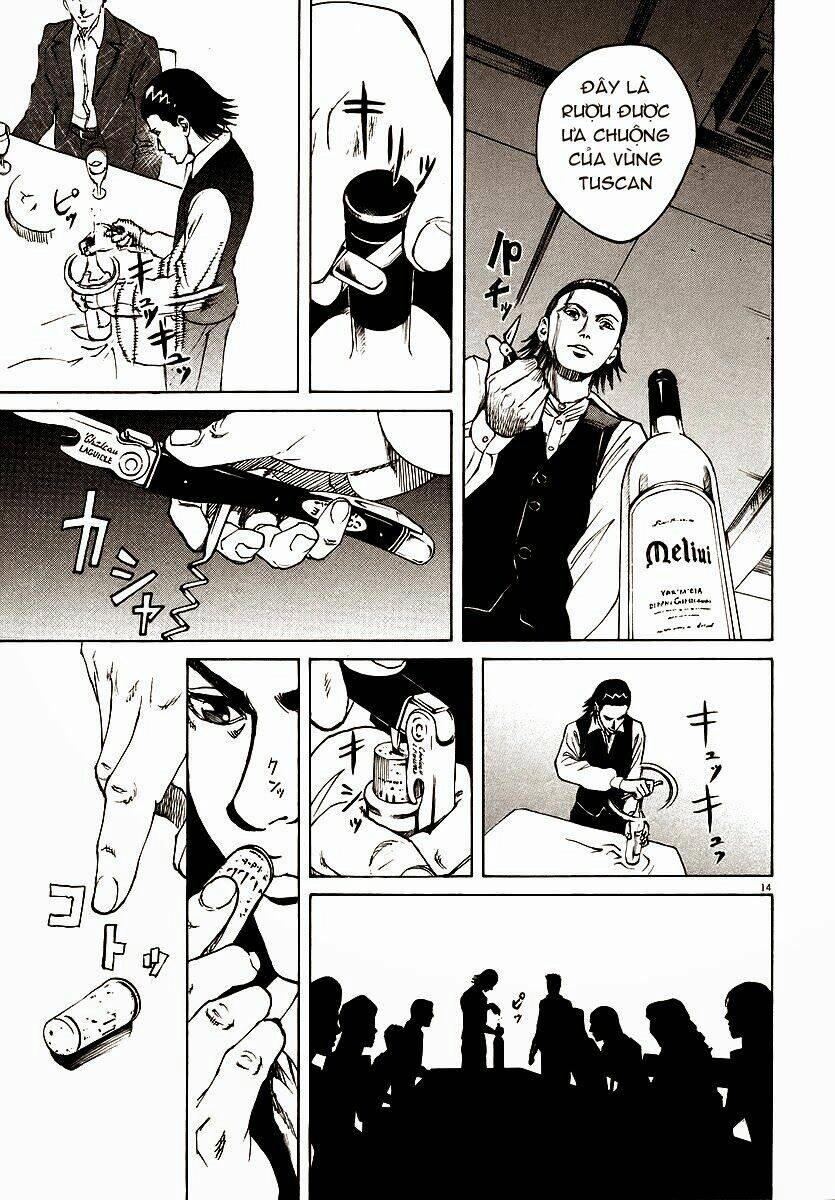 Bambino! Chapter 33 - 14