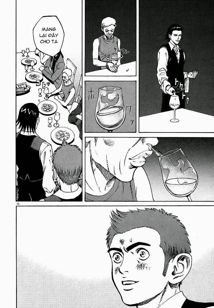 Bambino! Chapter 33 - 15