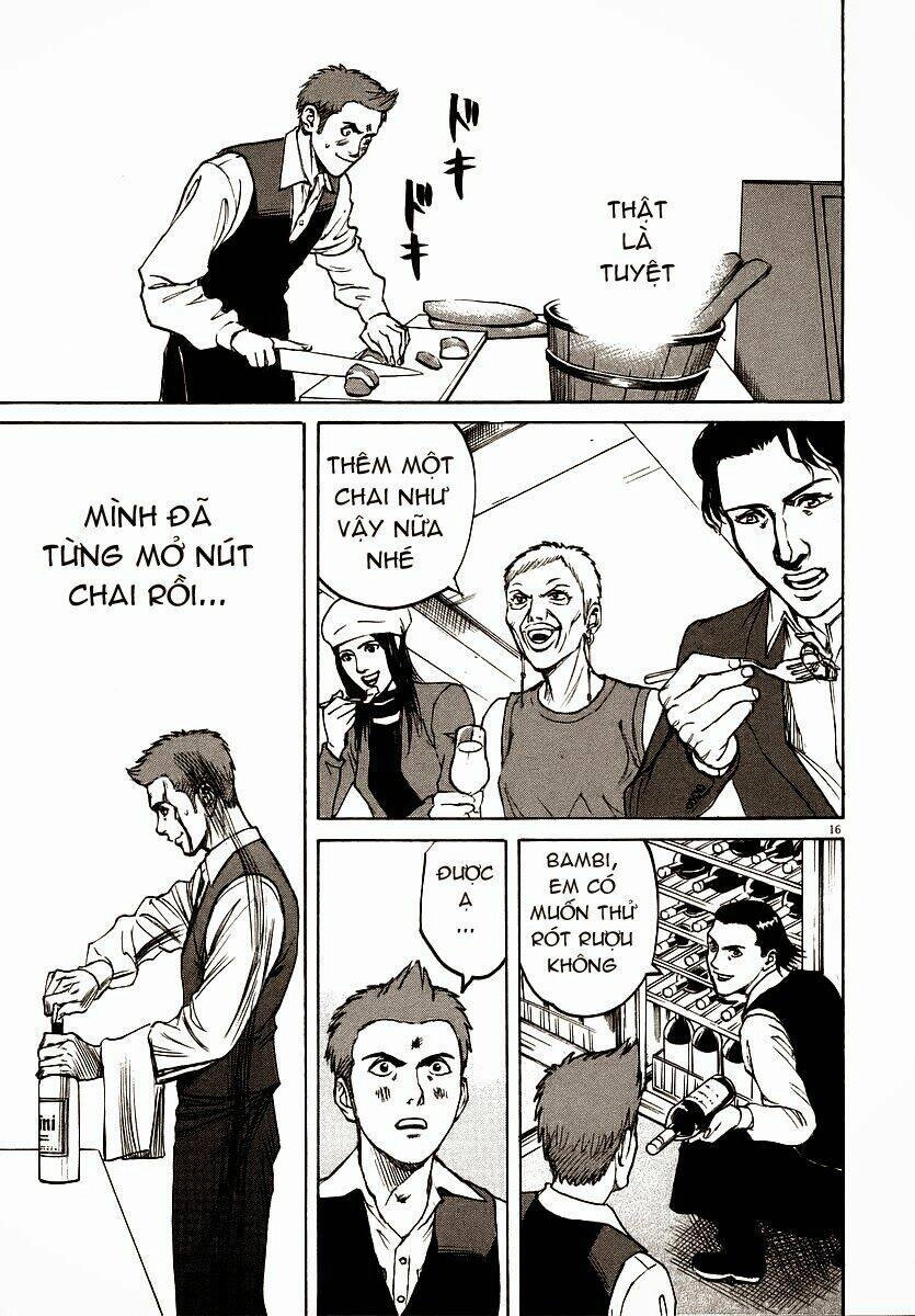 Bambino! Chapter 33 - 16