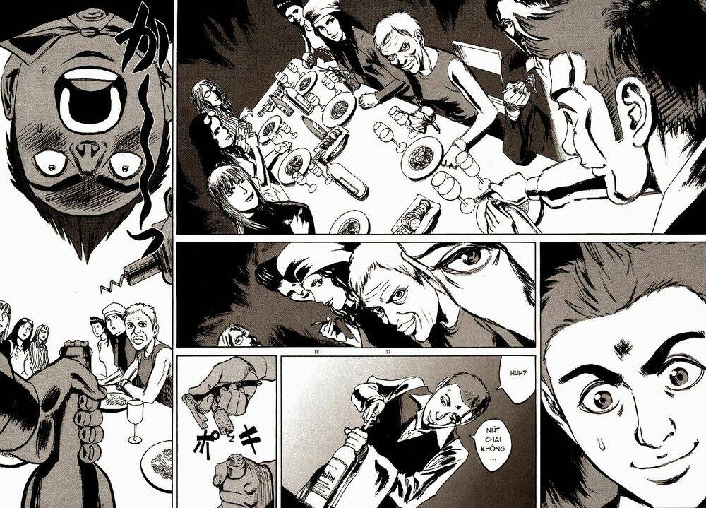 Bambino! Chapter 33 - 17