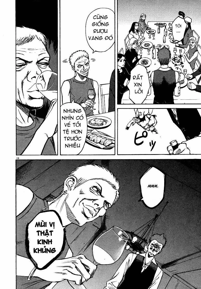 Bambino! Chapter 33 - 18