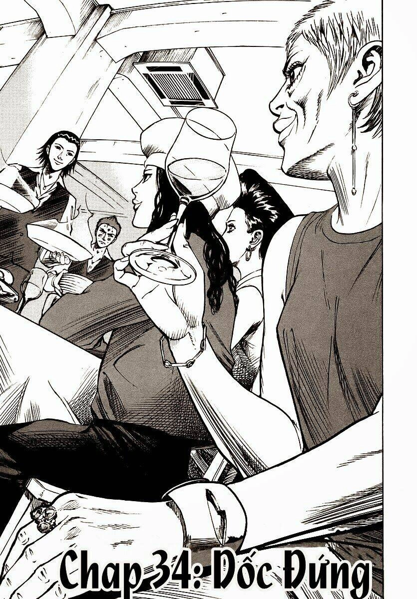 Bambino! Chapter 34 - 1