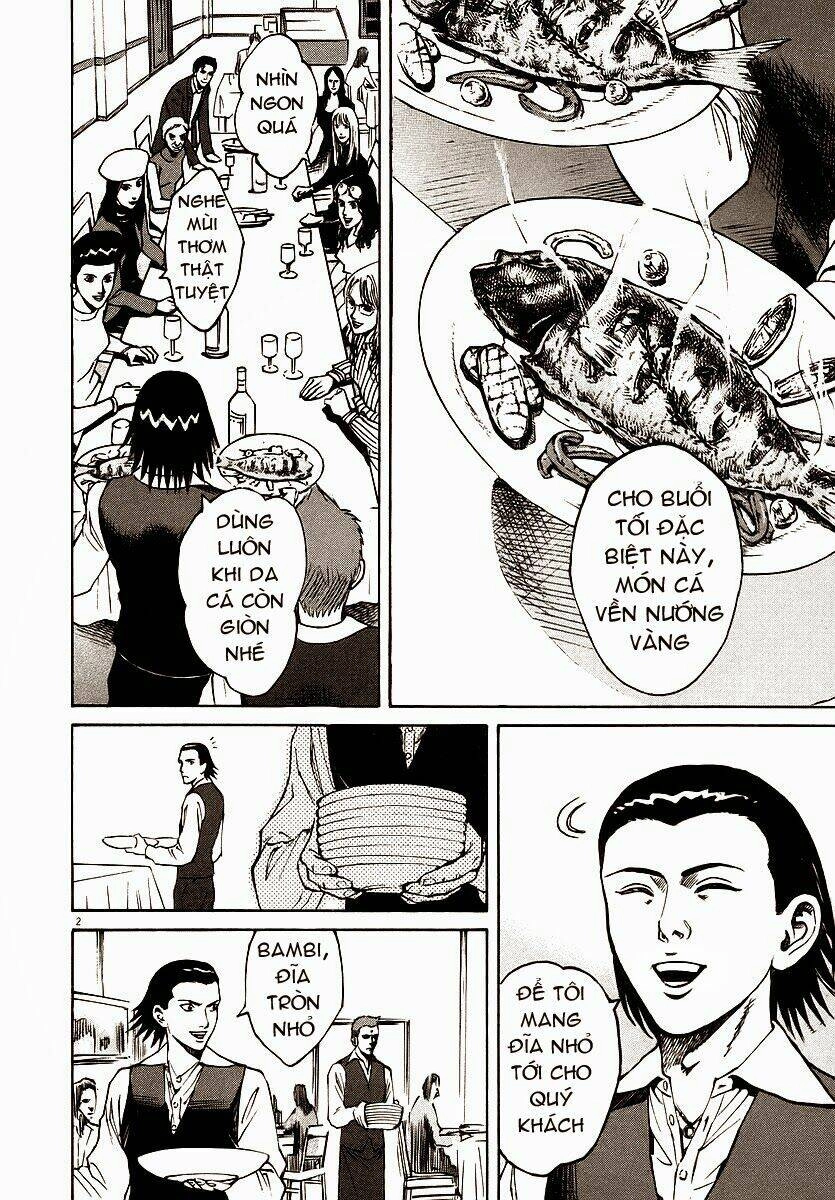 Bambino! Chapter 34 - 2