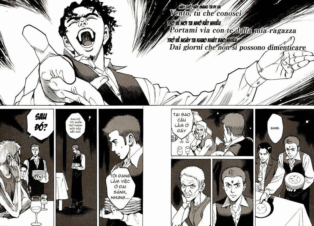 Bambino! Chapter 34 - 6