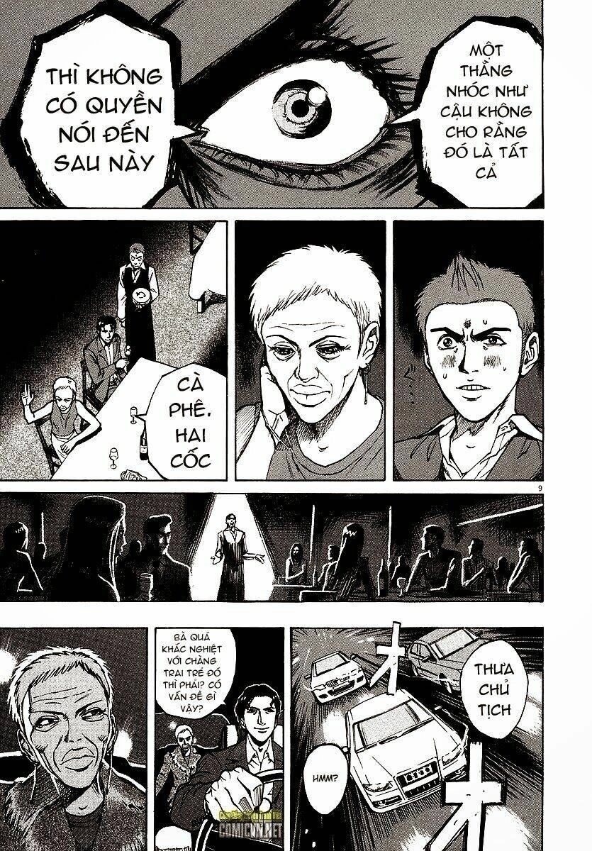 Bambino! Chapter 34 - 8