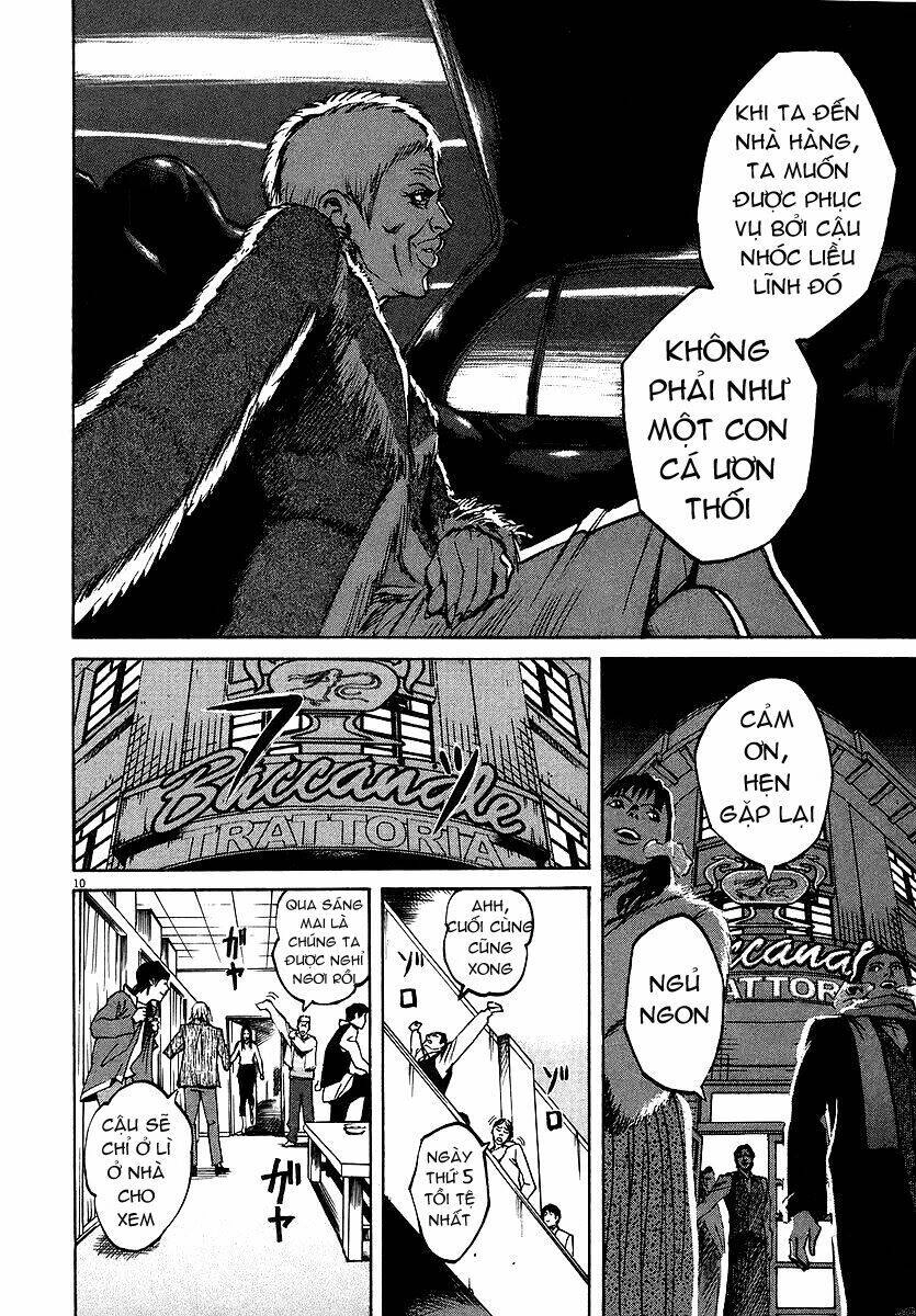 Bambino! Chapter 34 - 9