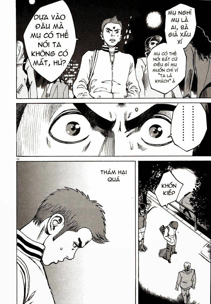 Bambino! Chapter 34 - 11