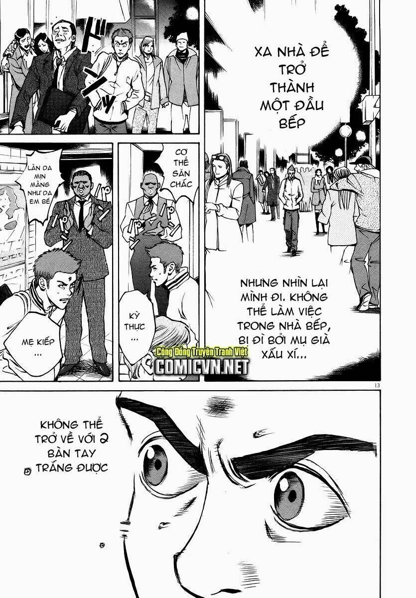 Bambino! Chapter 34 - 12