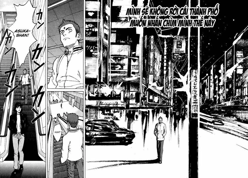 Bambino! Chapter 34 - 13