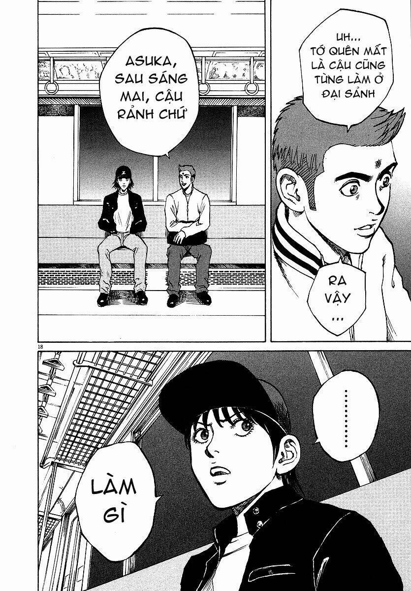 Bambino! Chapter 34 - 16